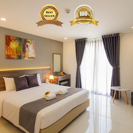 Hera Hotel Airport Ho Chi Minh Zewnętrze zdjęcie