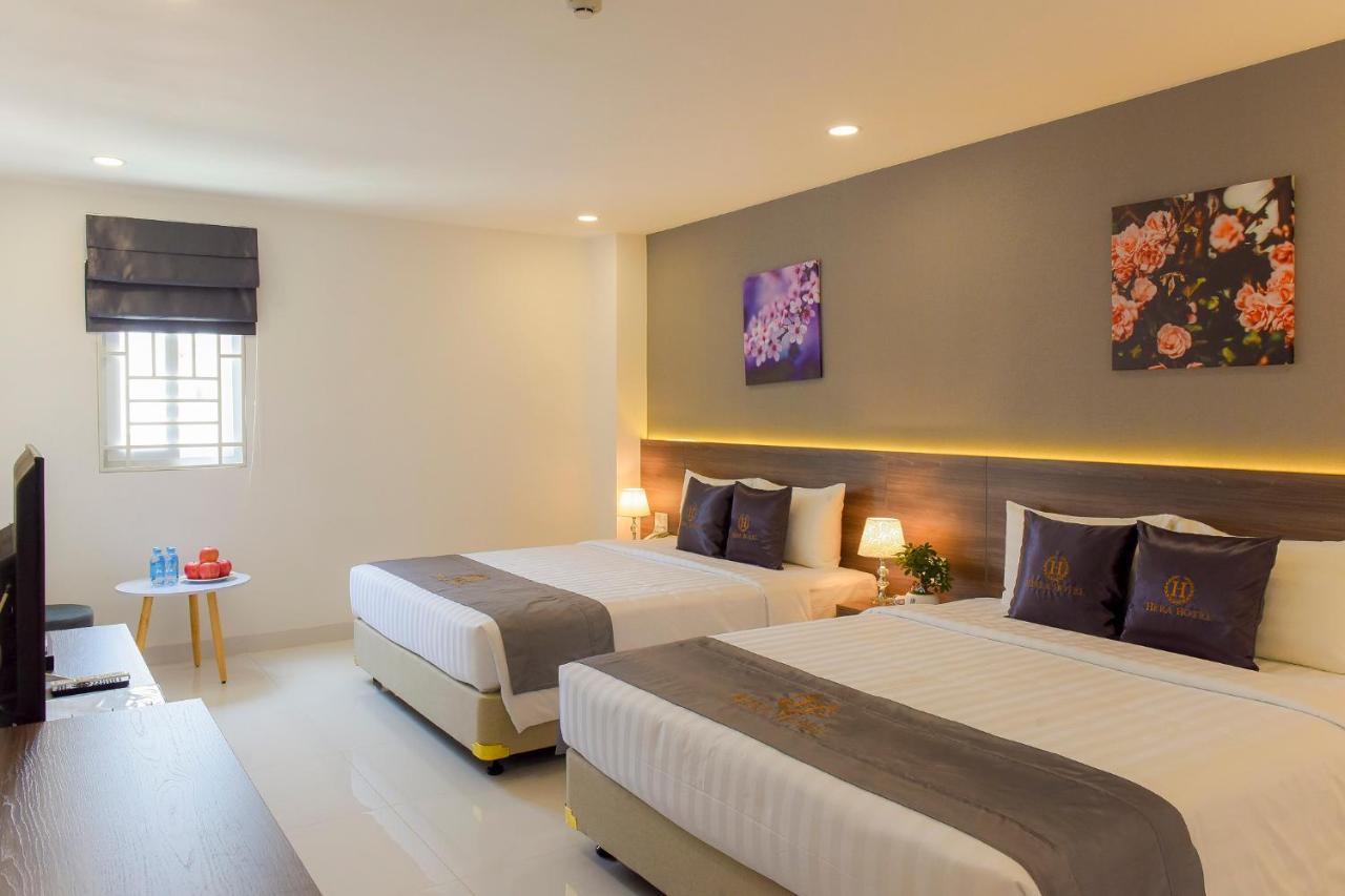 Hera Hotel Airport Ho Chi Minh Zewnętrze zdjęcie