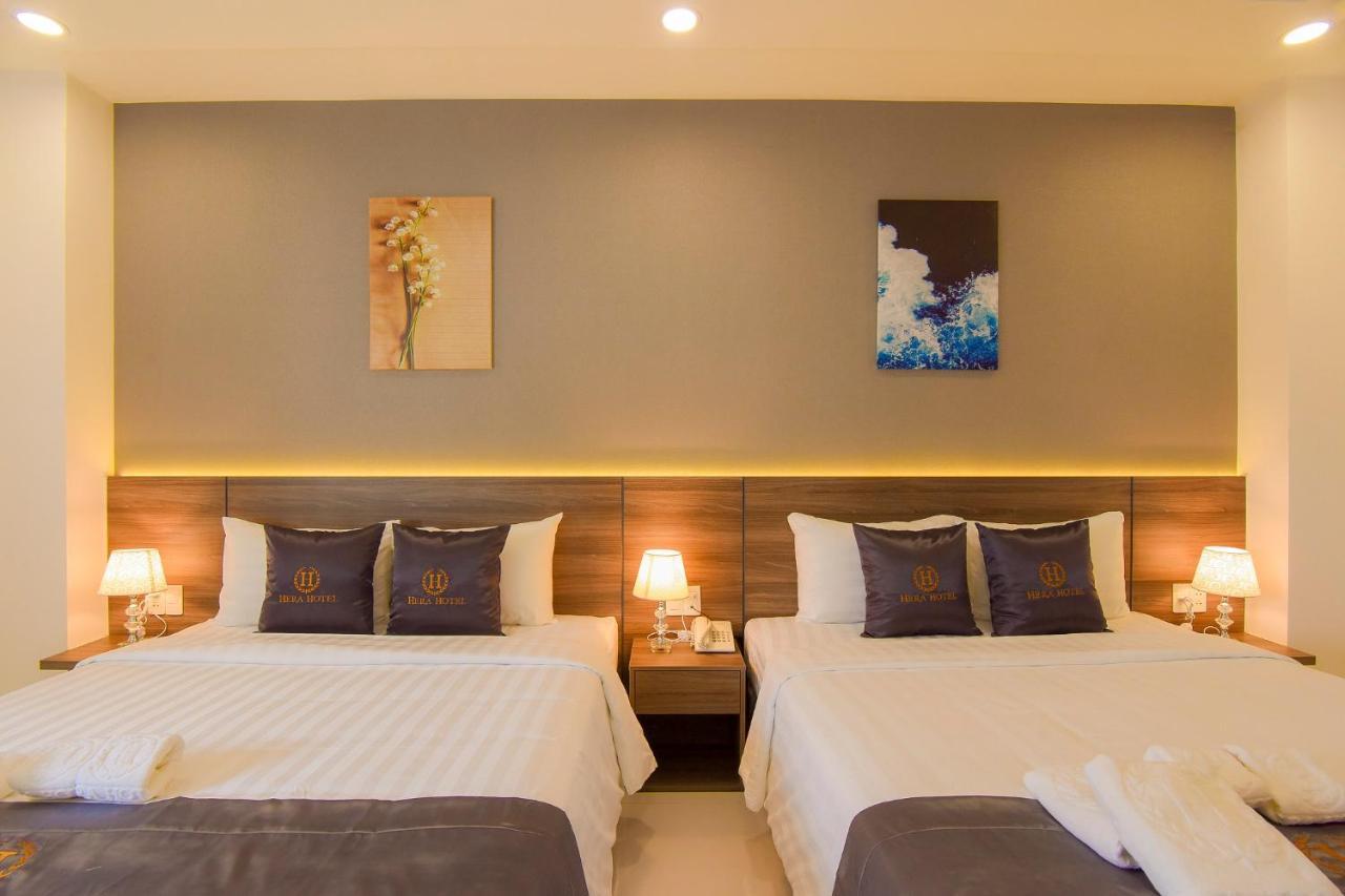 Hera Hotel Airport Ho Chi Minh Zewnętrze zdjęcie