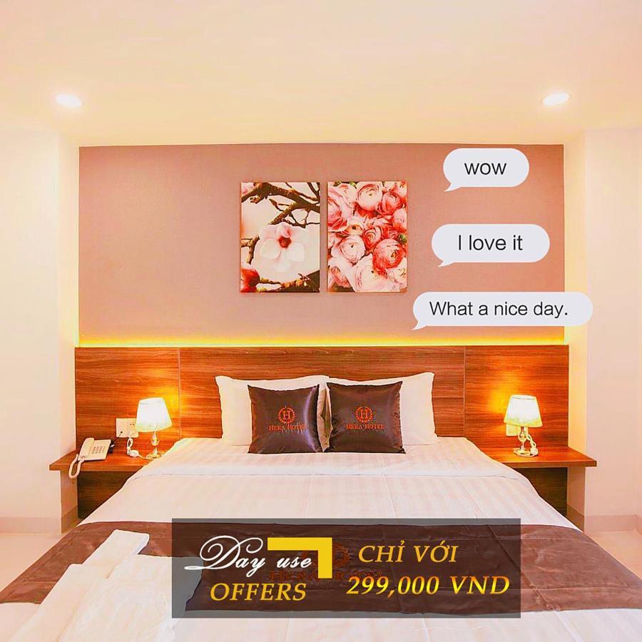 Hera Hotel Airport Ho Chi Minh Zewnętrze zdjęcie