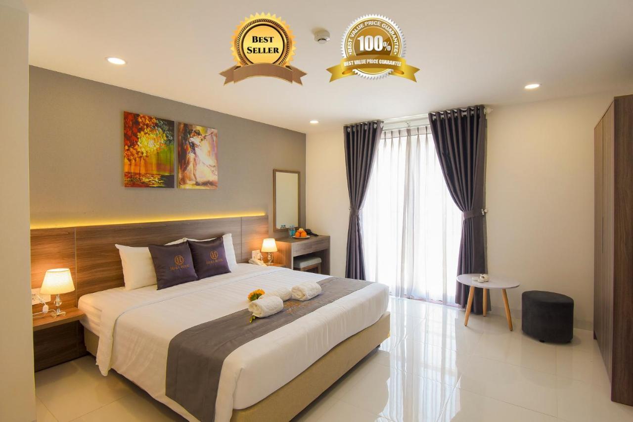 Hera Hotel Airport Ho Chi Minh Zewnętrze zdjęcie