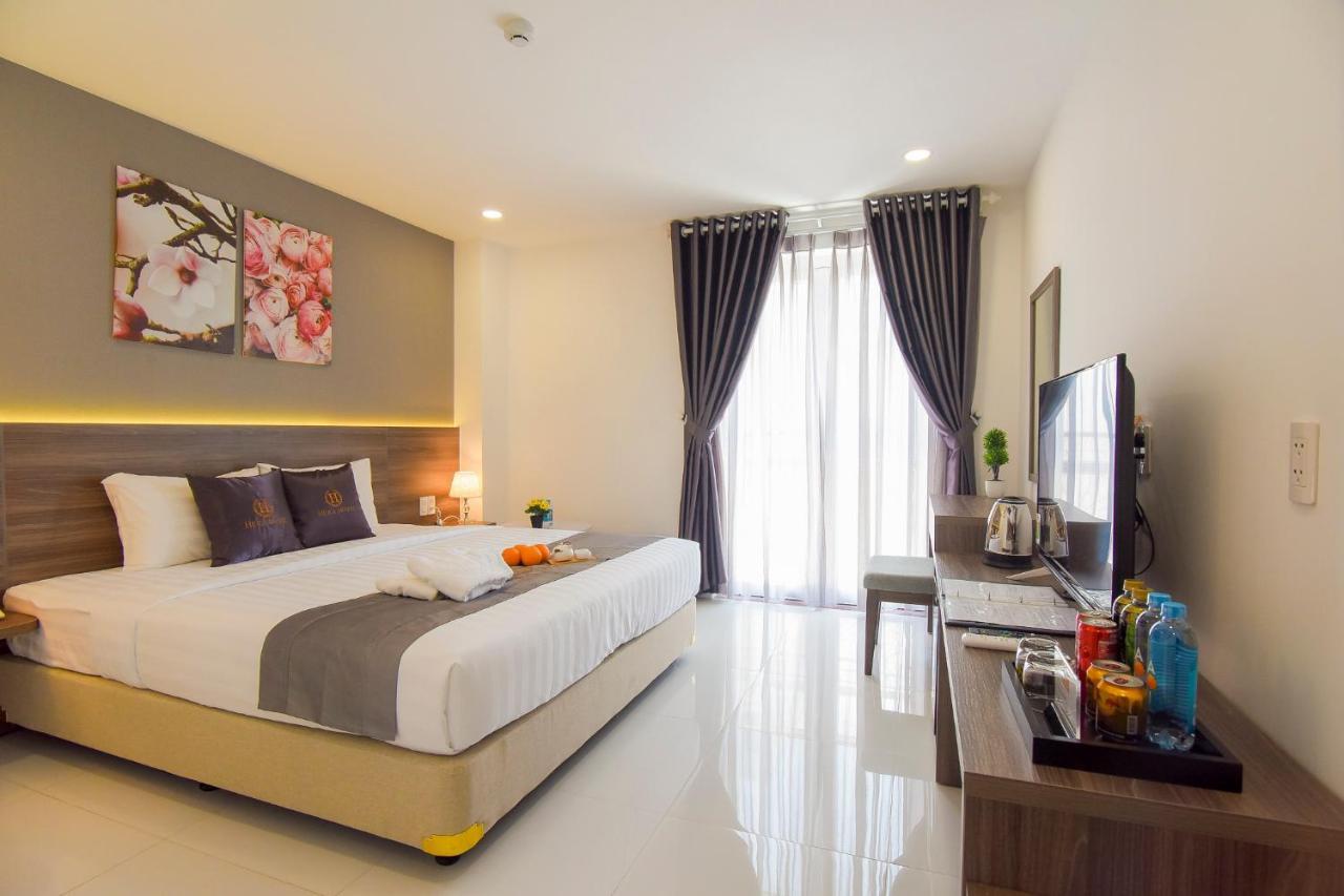 Hera Hotel Airport Ho Chi Minh Zewnętrze zdjęcie
