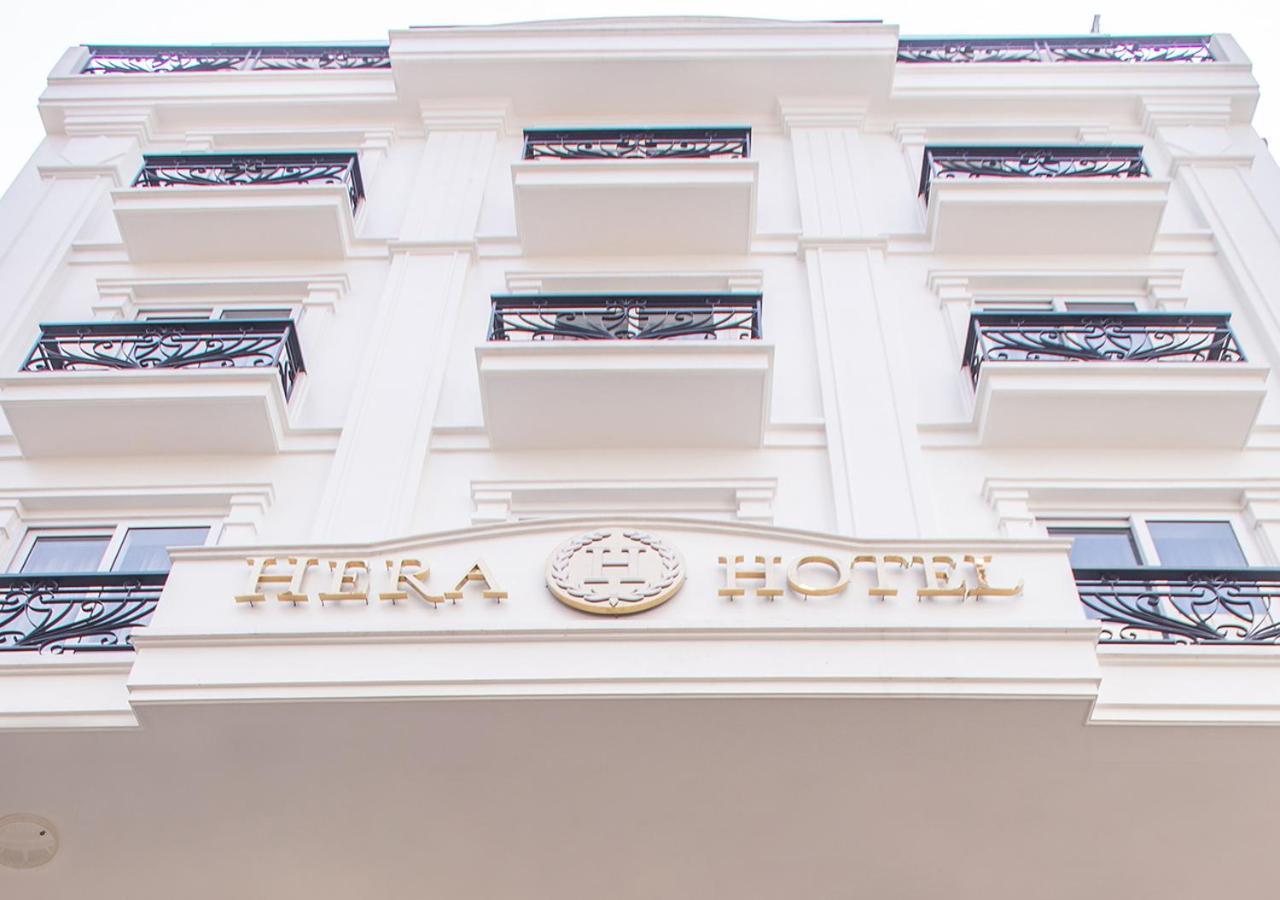 Hera Hotel Airport Ho Chi Minh Zewnętrze zdjęcie