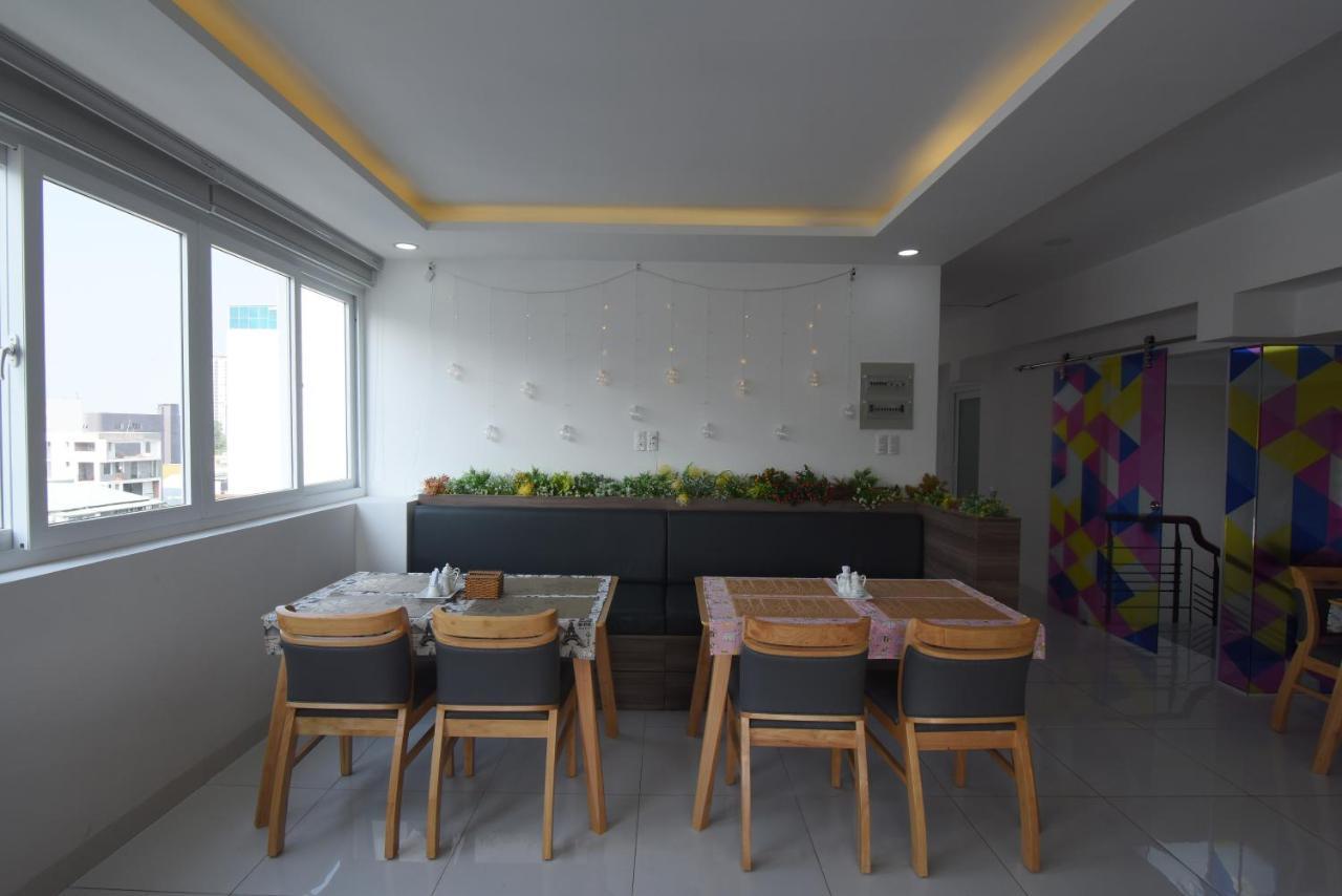 Hera Hotel Airport Ho Chi Minh Zewnętrze zdjęcie