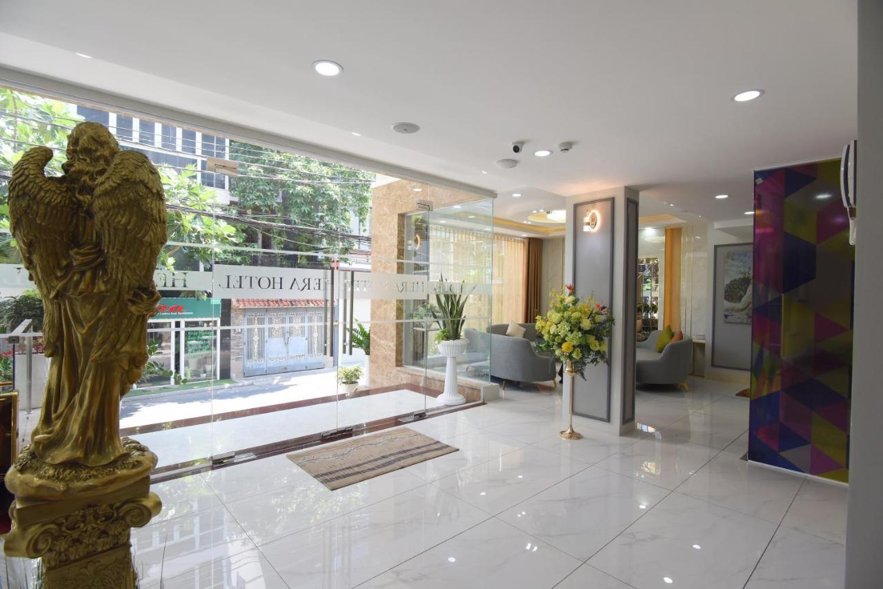 Hera Hotel Airport Ho Chi Minh Zewnętrze zdjęcie