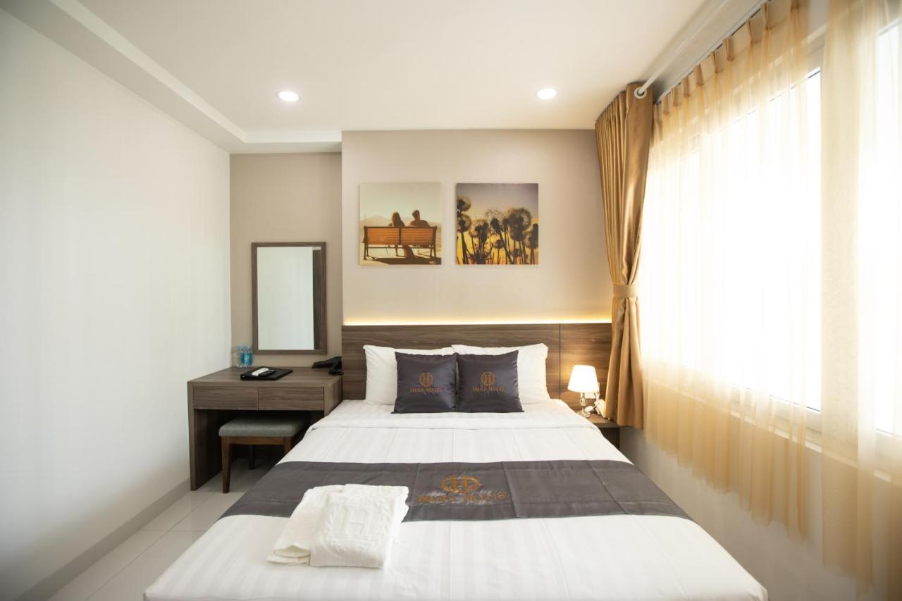 Hera Hotel Airport Ho Chi Minh Zewnętrze zdjęcie