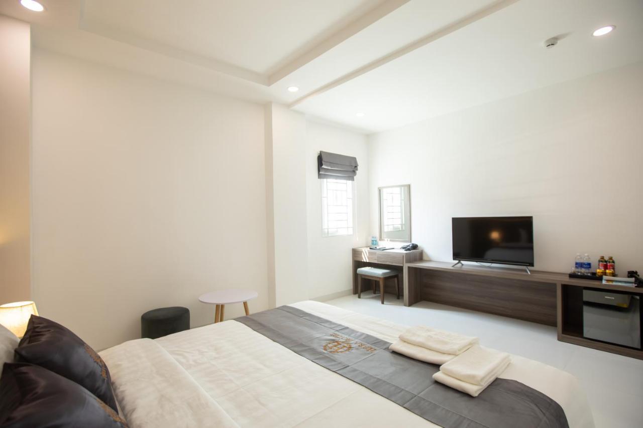 Hera Hotel Airport Ho Chi Minh Zewnętrze zdjęcie