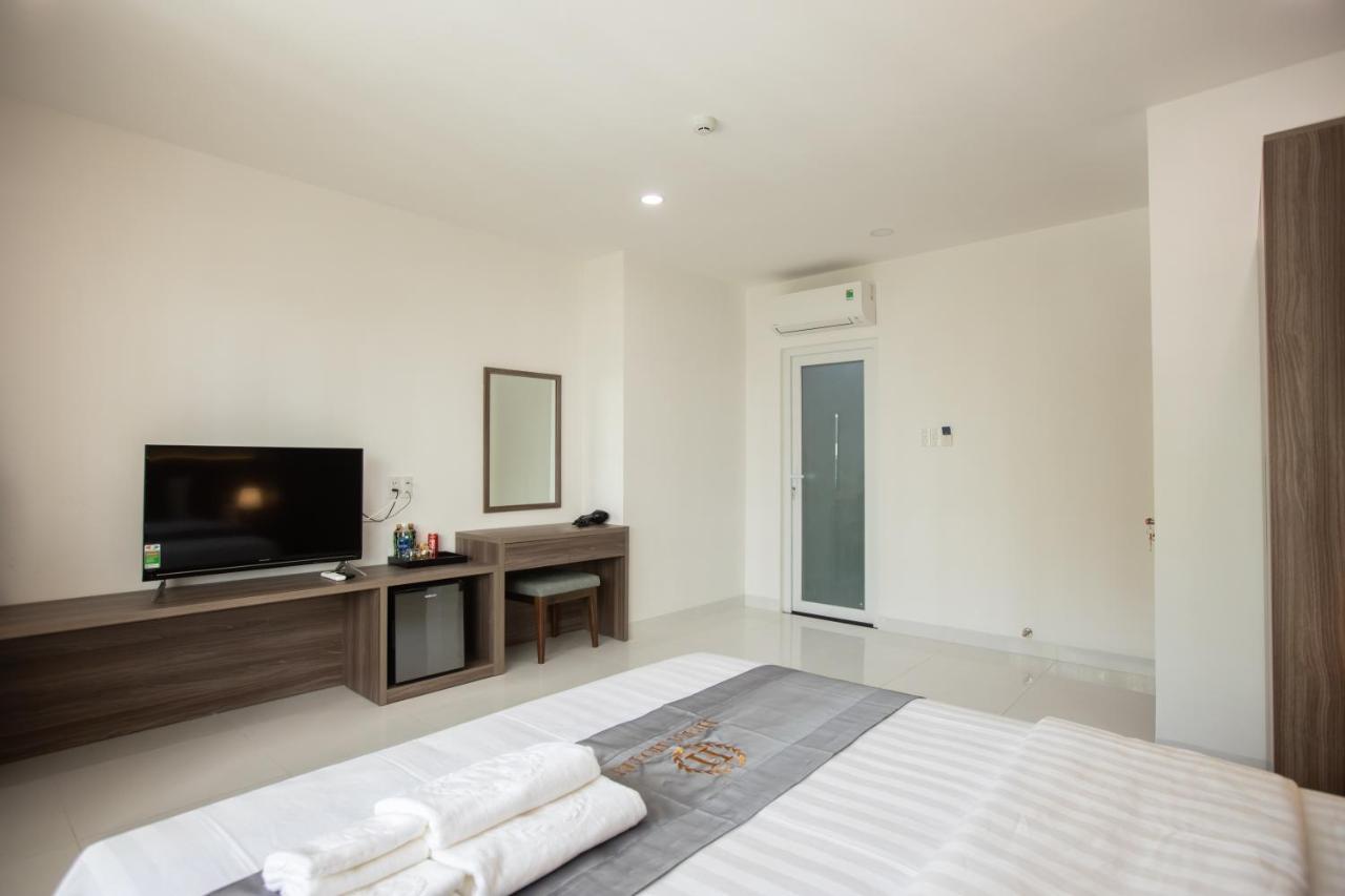 Hera Hotel Airport Ho Chi Minh Zewnętrze zdjęcie