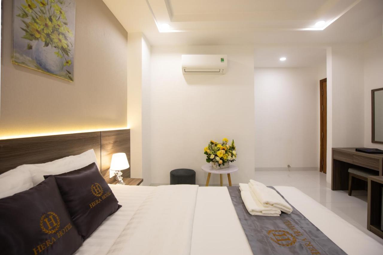 Hera Hotel Airport Ho Chi Minh Zewnętrze zdjęcie
