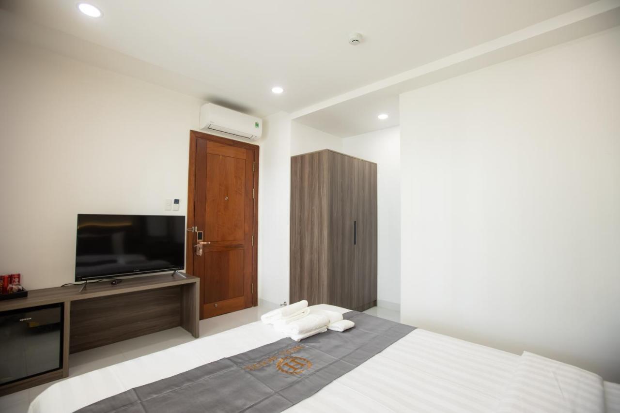Hera Hotel Airport Ho Chi Minh Zewnętrze zdjęcie