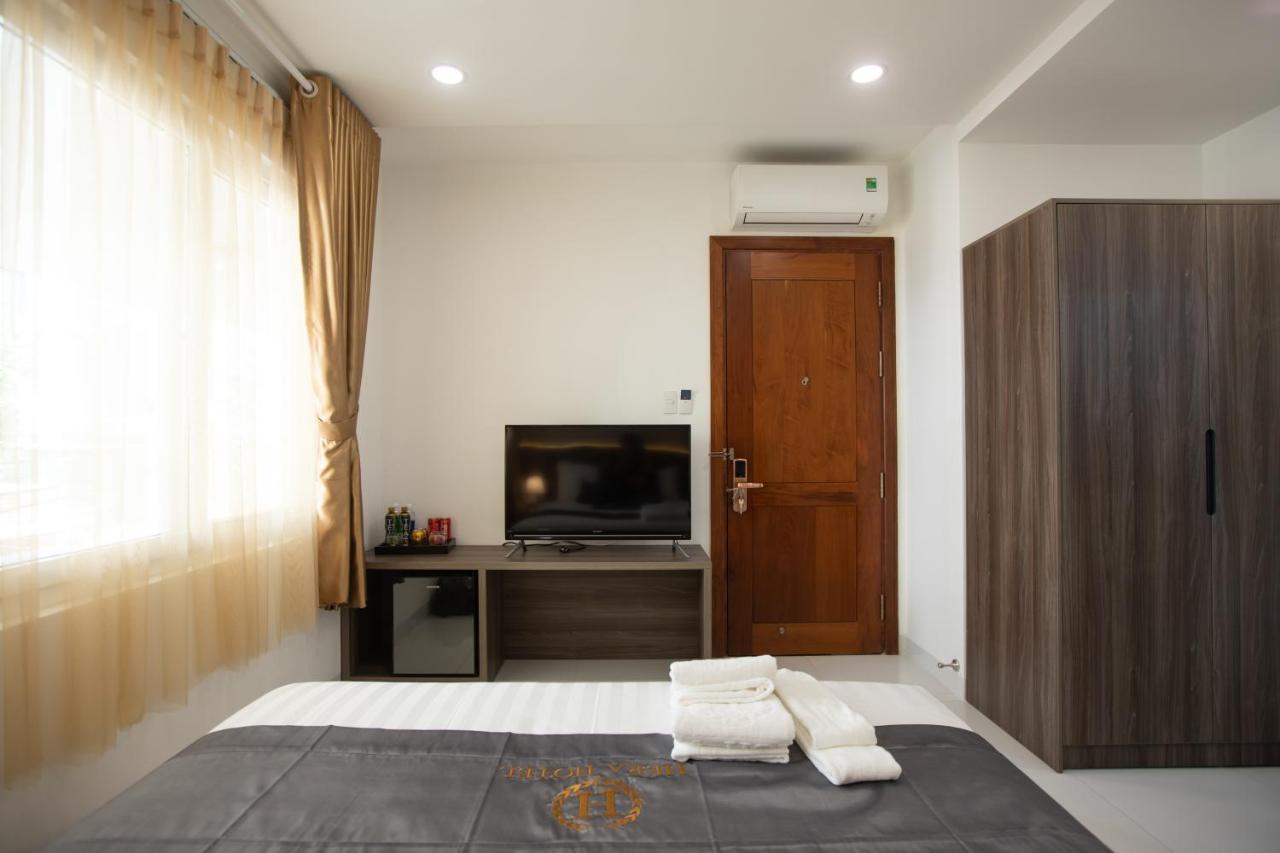 Hera Hotel Airport Ho Chi Minh Zewnętrze zdjęcie