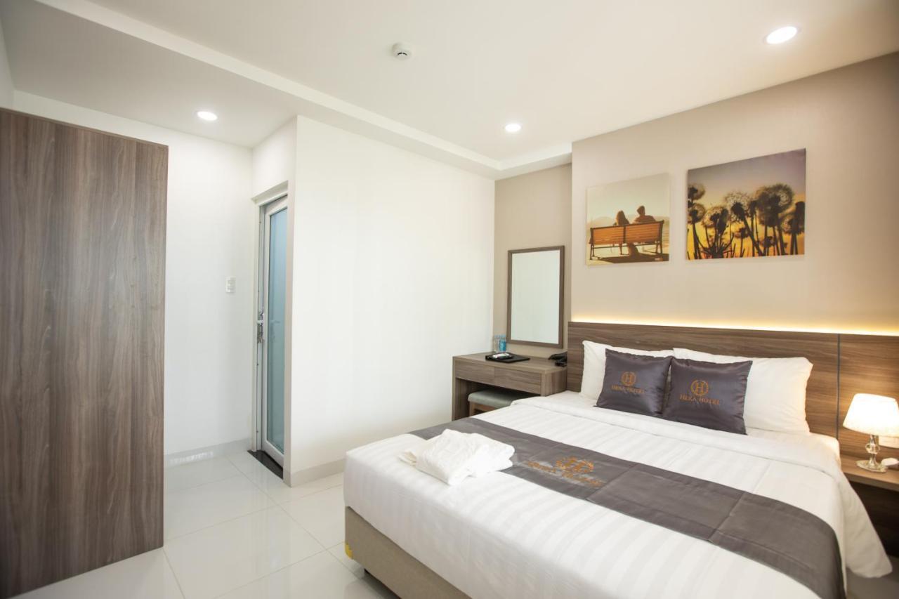 Hera Hotel Airport Ho Chi Minh Zewnętrze zdjęcie