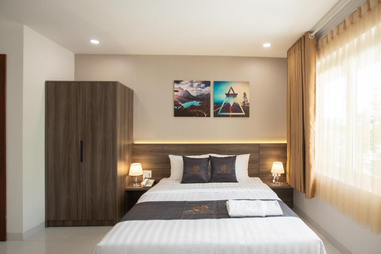Hera Hotel Airport Ho Chi Minh Zewnętrze zdjęcie