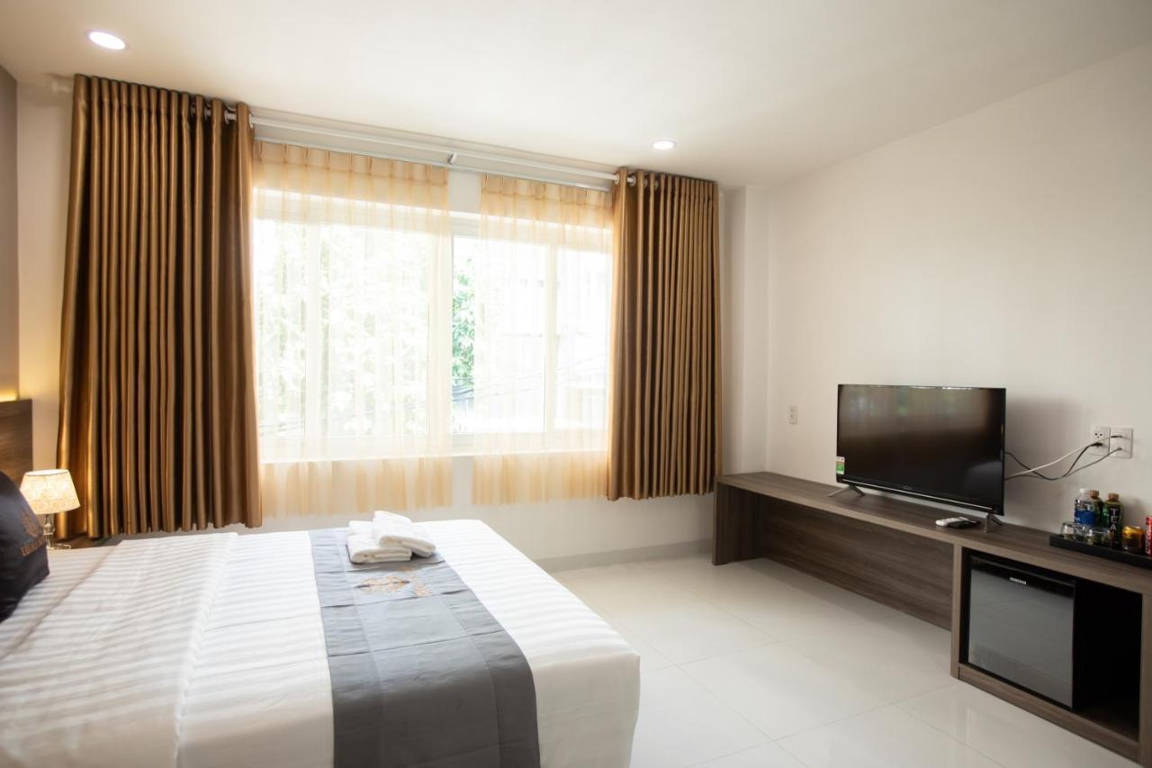 Hera Hotel Airport Ho Chi Minh Zewnętrze zdjęcie