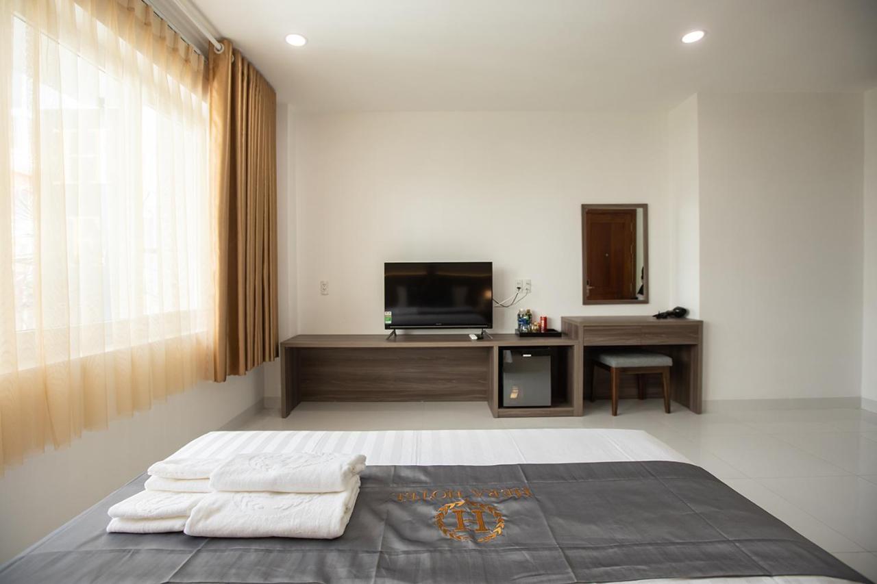Hera Hotel Airport Ho Chi Minh Zewnętrze zdjęcie