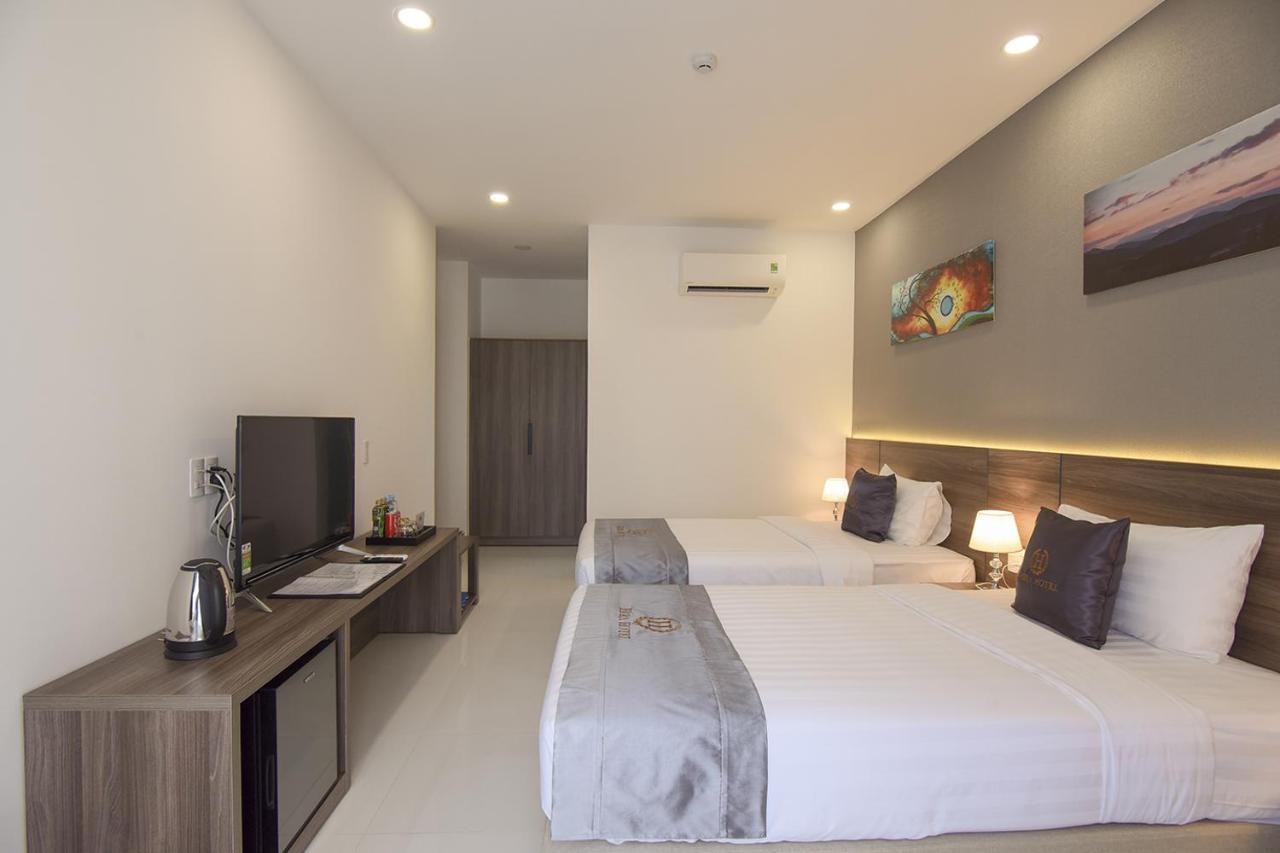 Hera Hotel Airport Ho Chi Minh Zewnętrze zdjęcie