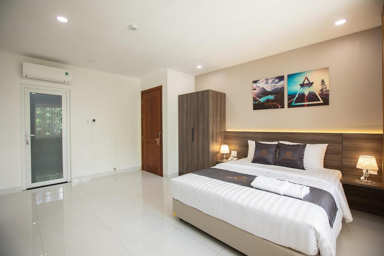 Hera Hotel Airport Ho Chi Minh Zewnętrze zdjęcie
