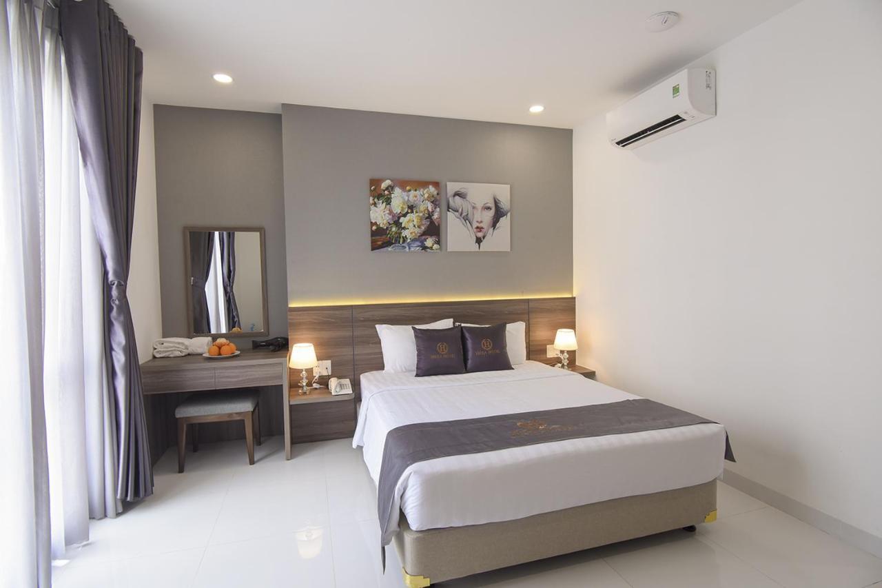 Hera Hotel Airport Ho Chi Minh Zewnętrze zdjęcie