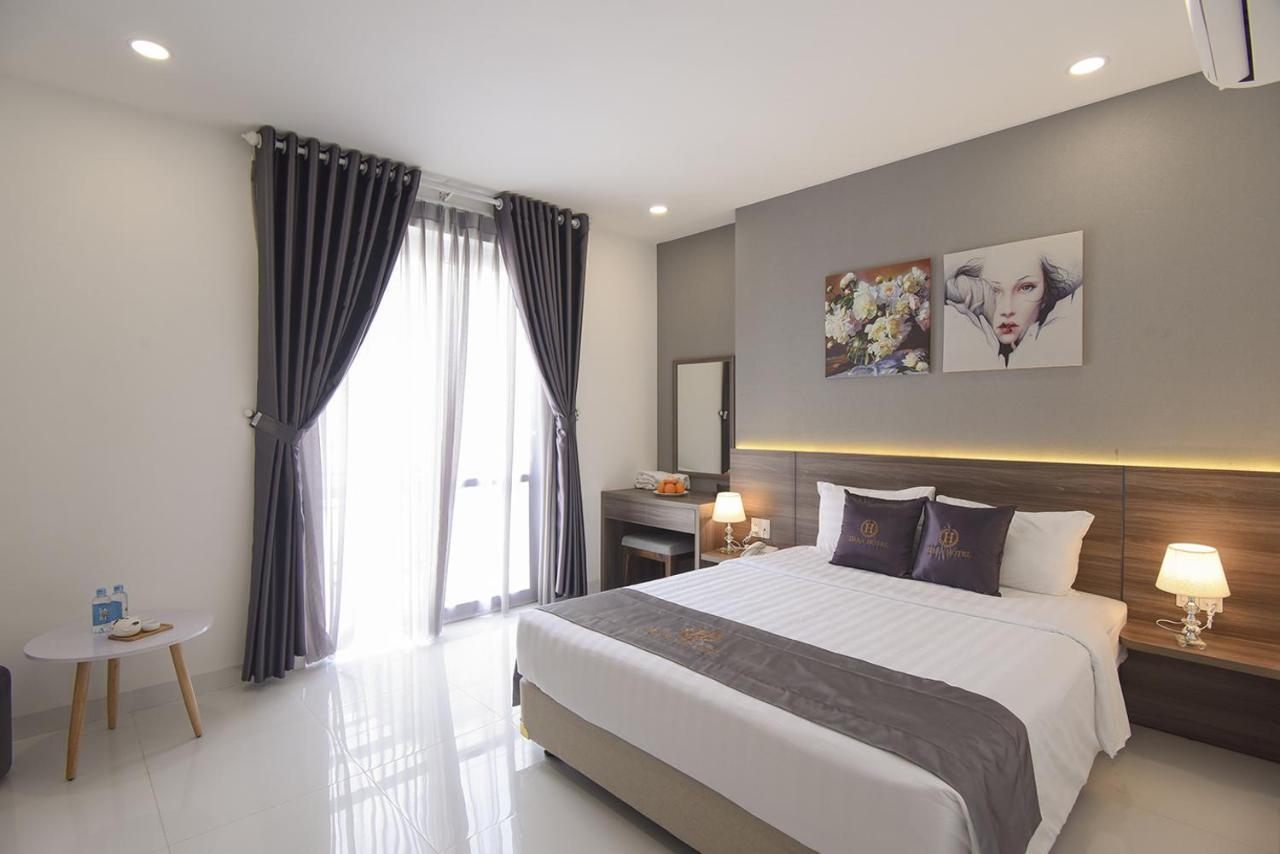 Hera Hotel Airport Ho Chi Minh Zewnętrze zdjęcie