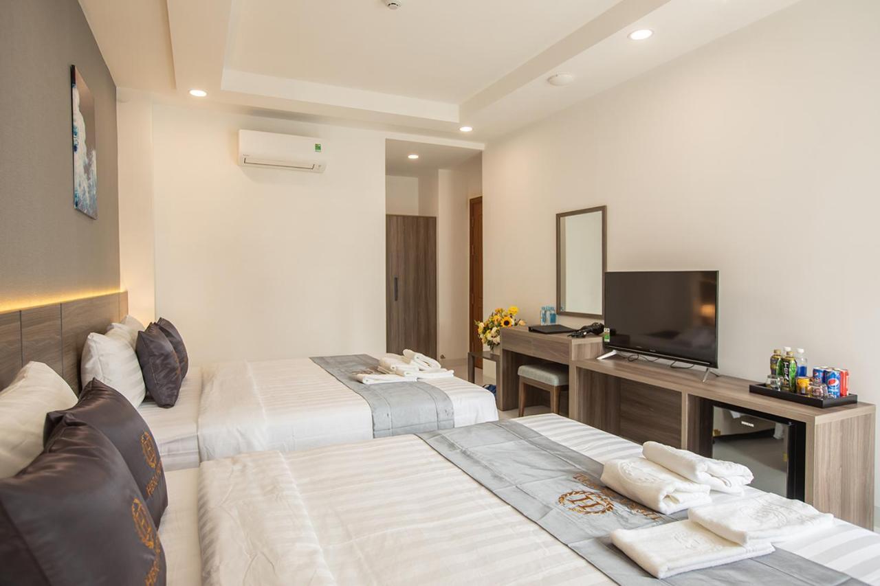 Hera Hotel Airport Ho Chi Minh Zewnętrze zdjęcie