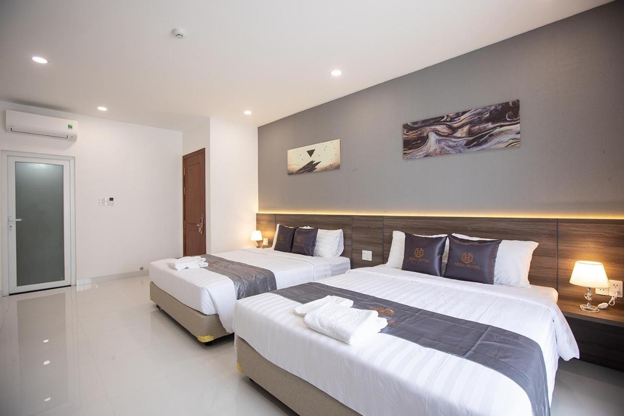 Hera Hotel Airport Ho Chi Minh Zewnętrze zdjęcie
