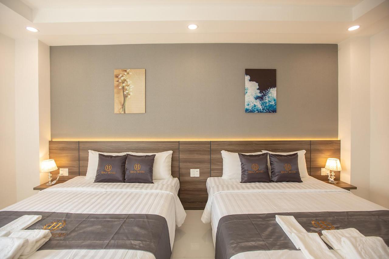 Hera Hotel Airport Ho Chi Minh Zewnętrze zdjęcie