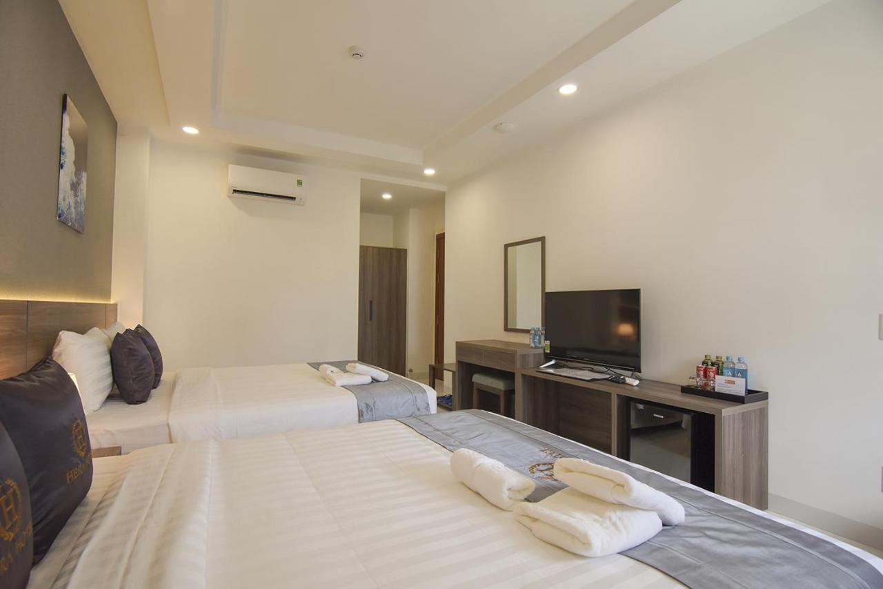 Hera Hotel Airport Ho Chi Minh Zewnętrze zdjęcie