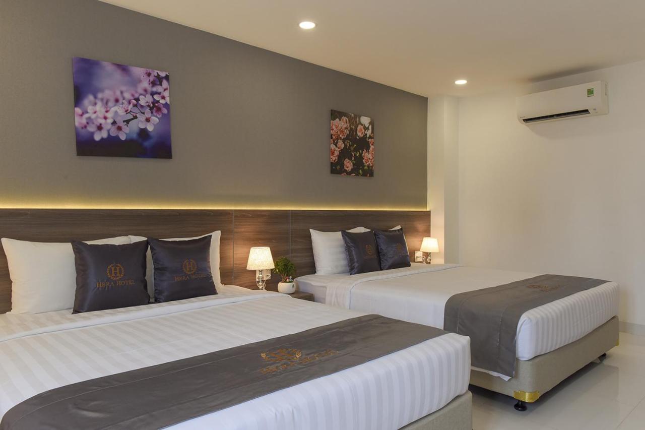 Hera Hotel Airport Ho Chi Minh Zewnętrze zdjęcie