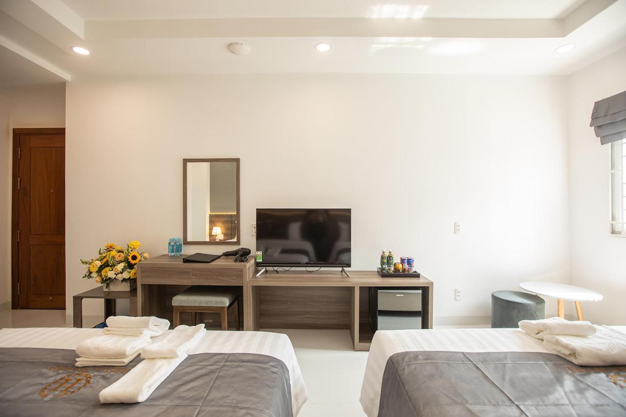 Hera Hotel Airport Ho Chi Minh Zewnętrze zdjęcie