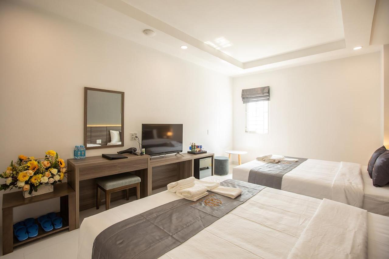 Hera Hotel Airport Ho Chi Minh Zewnętrze zdjęcie
