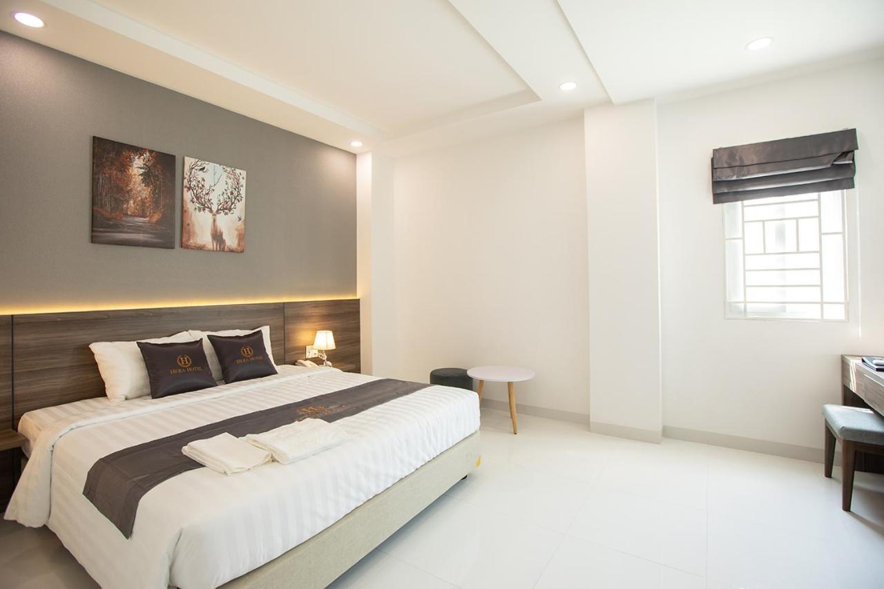 Hera Hotel Airport Ho Chi Minh Zewnętrze zdjęcie