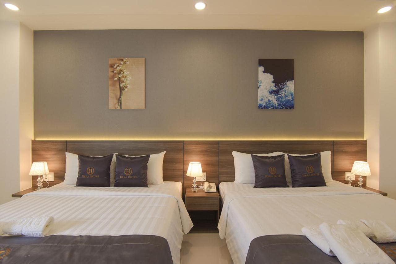 Hera Hotel Airport Ho Chi Minh Zewnętrze zdjęcie