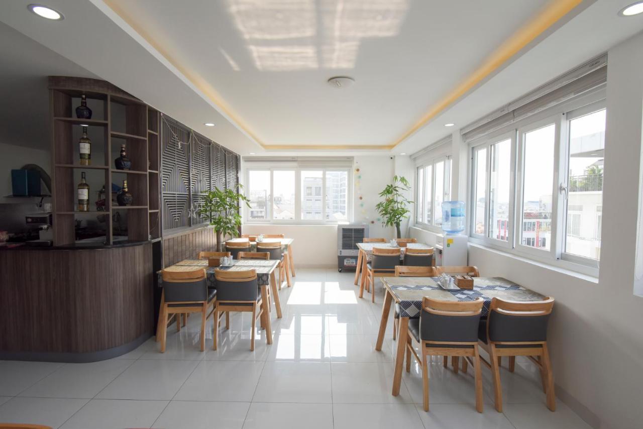Hera Hotel Airport Ho Chi Minh Zewnętrze zdjęcie