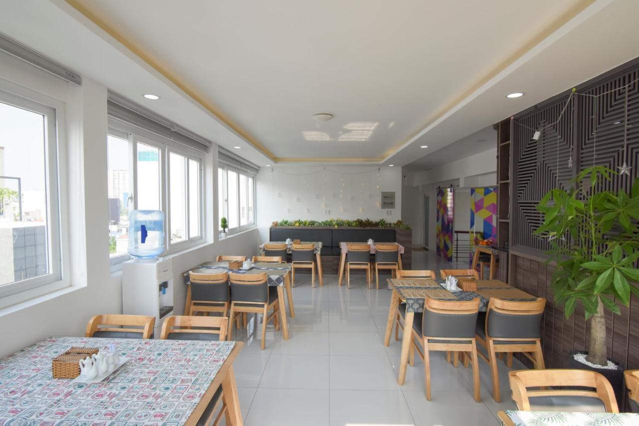 Hera Hotel Airport Ho Chi Minh Zewnętrze zdjęcie