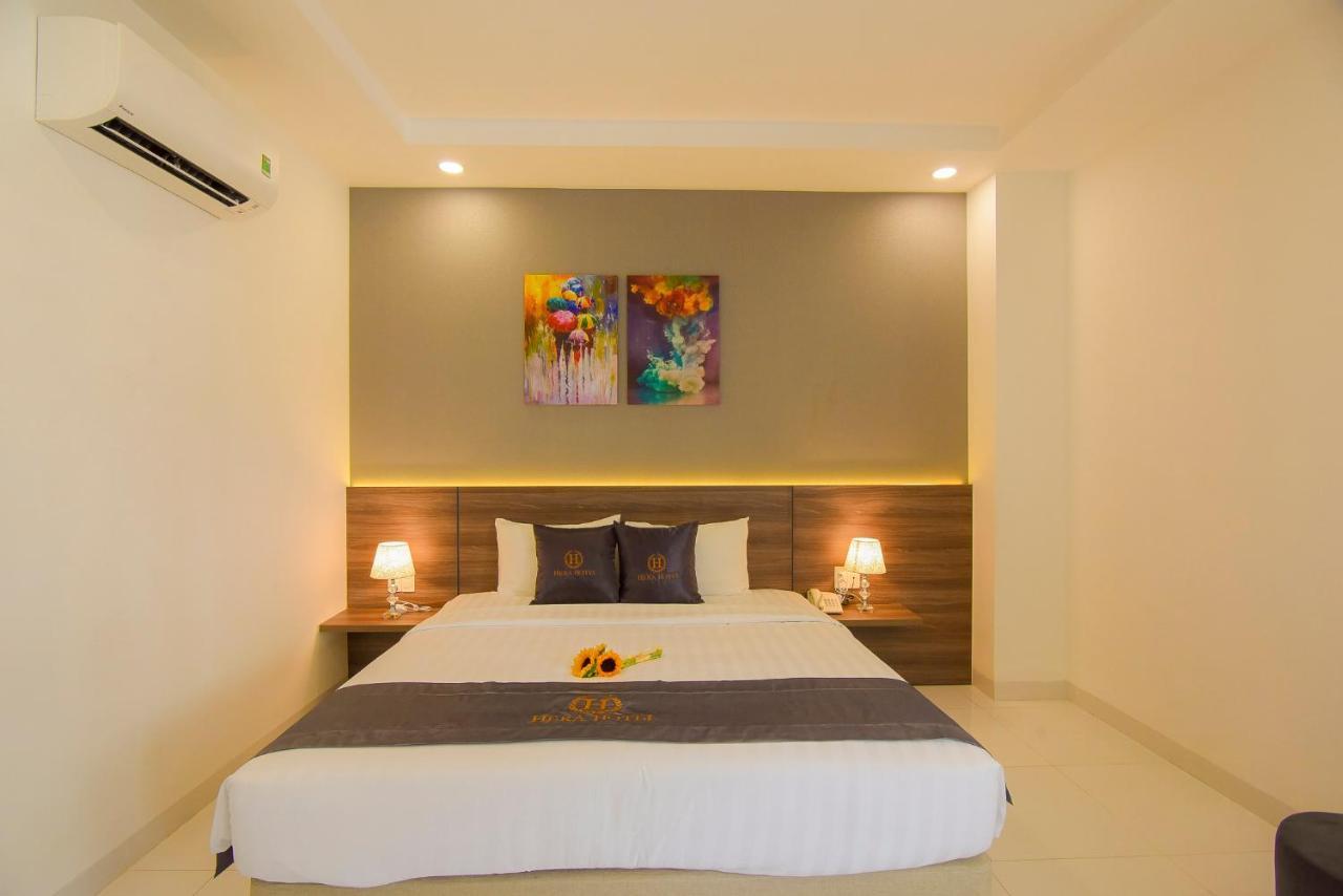 Hera Hotel Airport Ho Chi Minh Zewnętrze zdjęcie