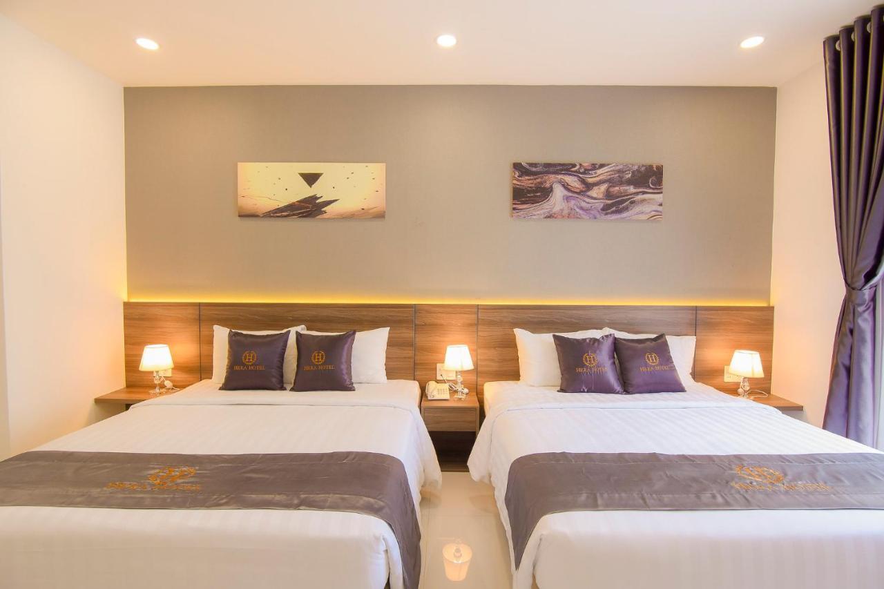 Hera Hotel Airport Ho Chi Minh Zewnętrze zdjęcie