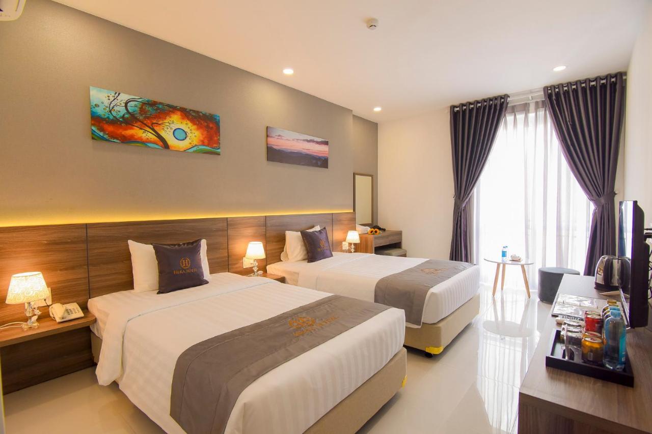 Hera Hotel Airport Ho Chi Minh Zewnętrze zdjęcie