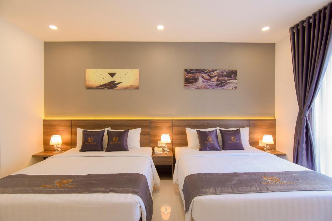 Hera Hotel Airport Ho Chi Minh Zewnętrze zdjęcie