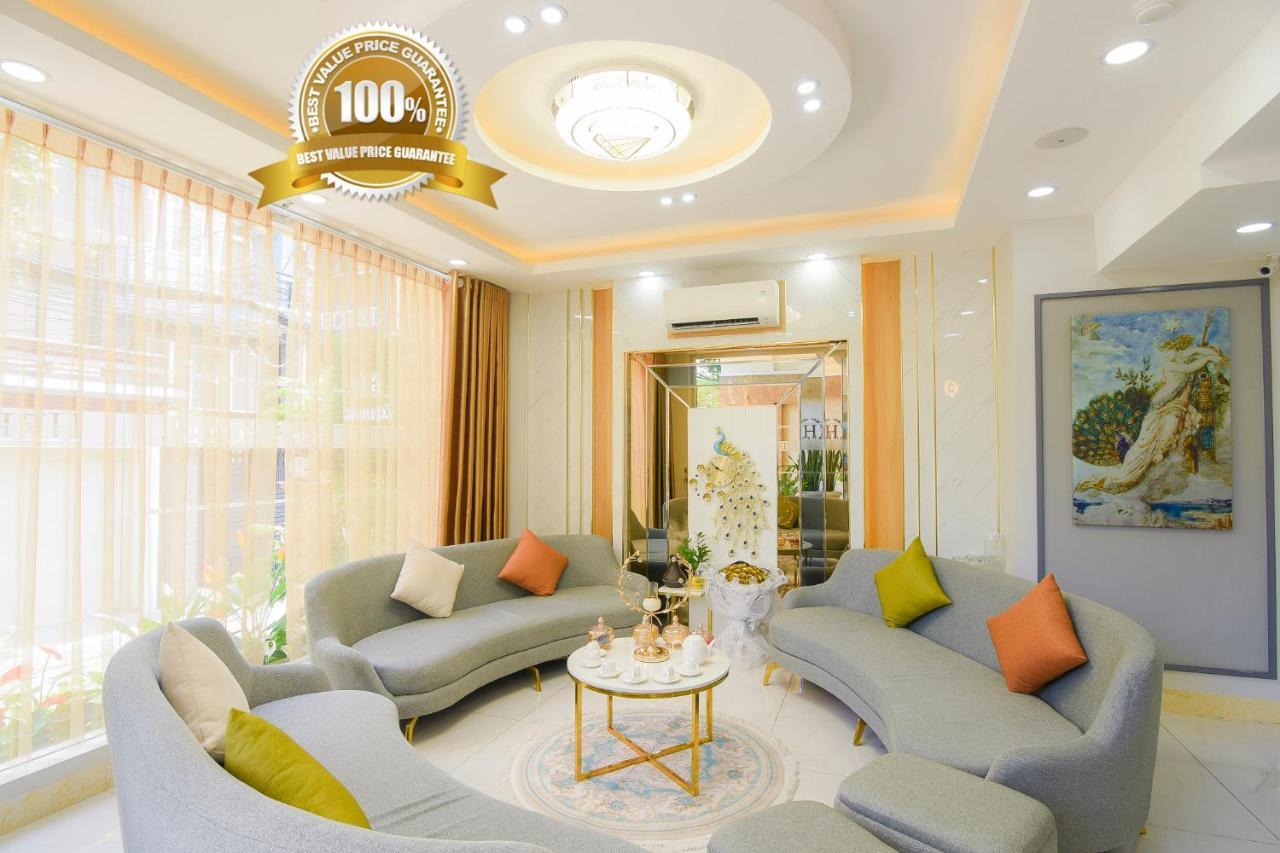Hera Hotel Airport Ho Chi Minh Zewnętrze zdjęcie
