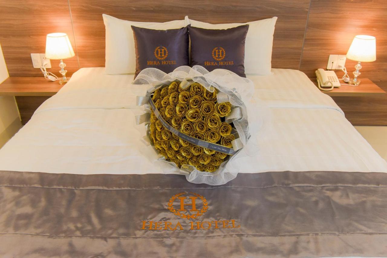 Hera Hotel Airport Ho Chi Minh Zewnętrze zdjęcie