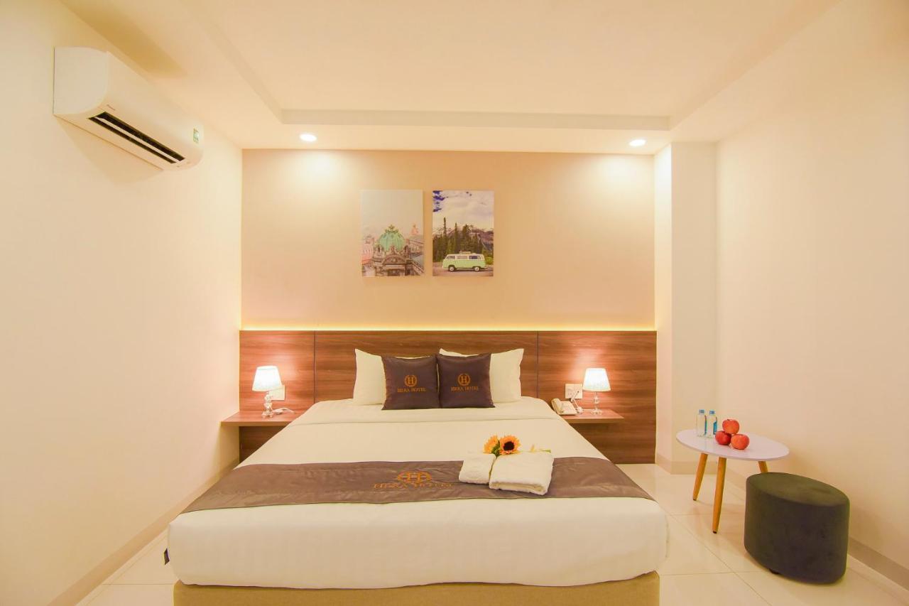 Hera Hotel Airport Ho Chi Minh Zewnętrze zdjęcie