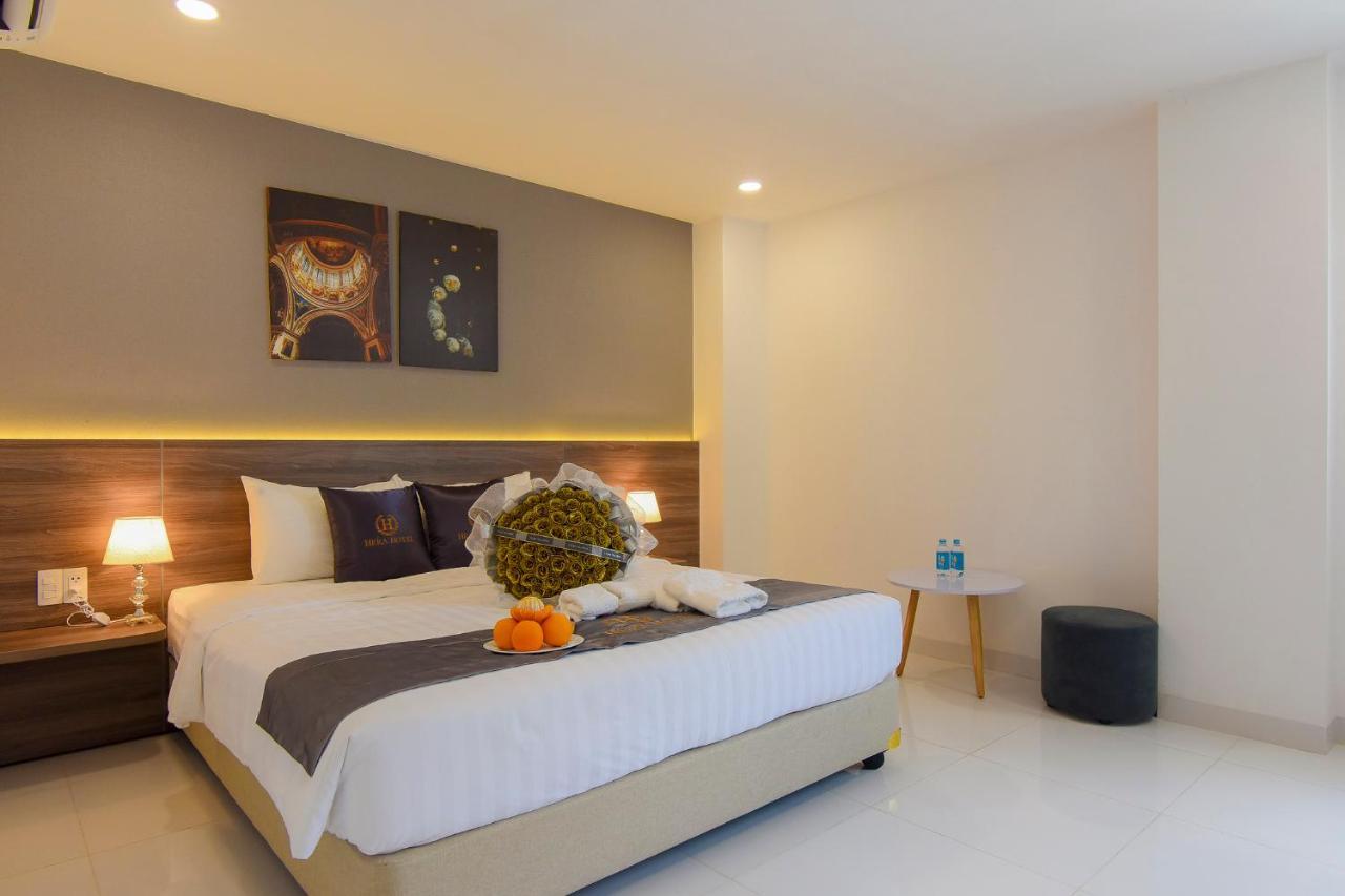 Hera Hotel Airport Ho Chi Minh Zewnętrze zdjęcie
